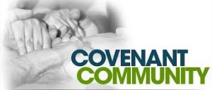 Spiritual Blog - Covenant Community