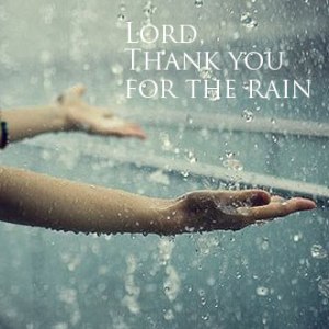 Spiritual Blog - Rain