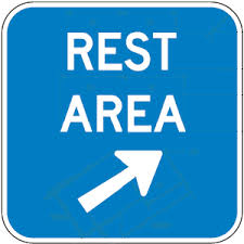 Spiritual Blog - Rest Area