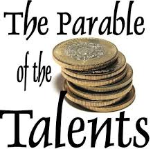 Spiritual Blog - Talents