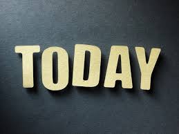 Spiritual Blog - Today