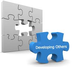 Spiritual Blog - Developing Leaders