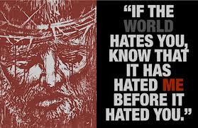 Spiritual Blog - Hatred