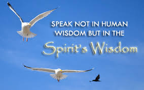 Spiritual Blog - Human Wisdom