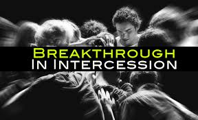 Spiritual Blog - Intercession