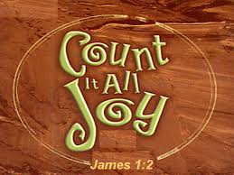 Spiritual Blog - James