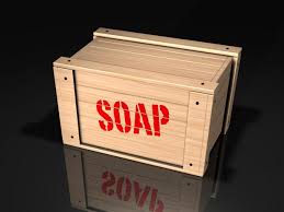 Spiritual Blog - Soap Box