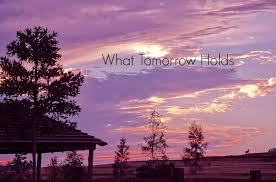 Spiritual Blog - Tomorrow