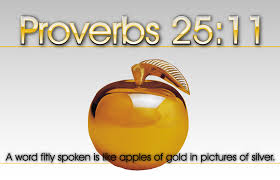 Spritual Blog - Apples