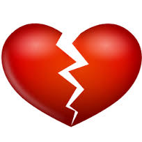spiritual blog - Heartbroken