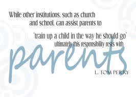 Spiritual Blog - Teach