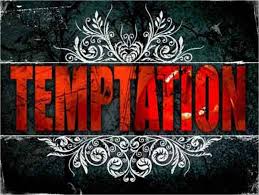 Spiritual Blog - Temptation