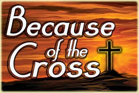 Spiritual Blog - The Cross