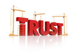 Spiritual Blog - Trust