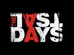 Spiritual Blog - last Days