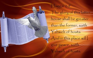 Spiritual Blog - Latter House