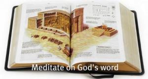 Spiritual Blog - Meditate