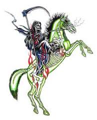 Spiritual blog - Pestilence