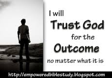 Spiritual Blog - Trust