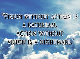 Spiritual Blog - Vision