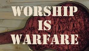 Spiritual Blog - Warfare