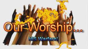 Spiritual Blog - Worship