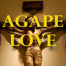 Spiritual Blog - Agape Love
