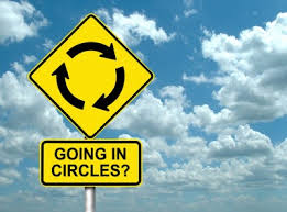 spiritual blog - circles