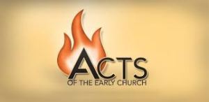 Spiritual Blog - Early Church