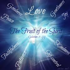 Spiritual Blog - Fruit