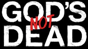 Spiritual Blog - God Not Dead