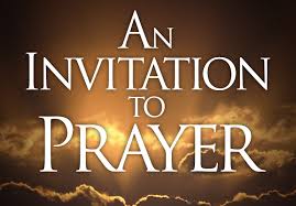 Spiritual Blog - Invitation