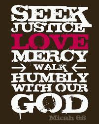 Spiritual Blog - Micah