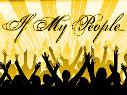 Spiritual Blog - My People