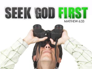 Spiritual Blog - God