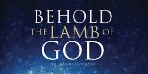 Spiritual Blog - Lambe of God