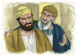 Spiritual Blog - Prodigal Brother