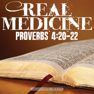 Spiritual Blog - Real Medicine