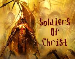 spiritual blog - soldiers