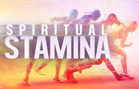 Spiritual Blog - Stand