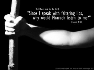 Spiritual Blog - Moses