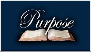 spiritual blog - purpose
