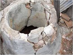 Spiritual Blog - Cistern