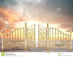 Spiritual Blog - Faith Gates