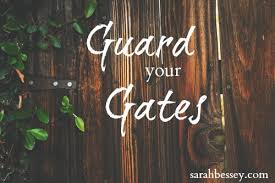 Spiritual Blog - Guard