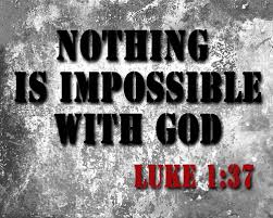 Spiritual Blog - Impossible