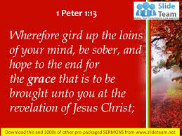 Spiritual Blog - Loins