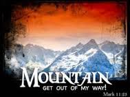 Spiritual Blog - Mountain Movers