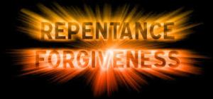 Spiritual Blog - Repentance
