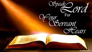 Spiritual Blog - Word